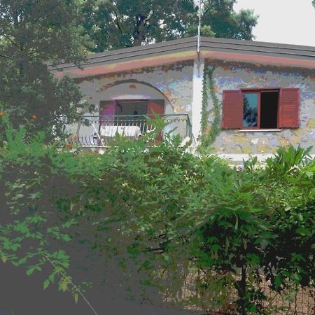Villa Luisa Sul Mare Capitello Buitenkant foto