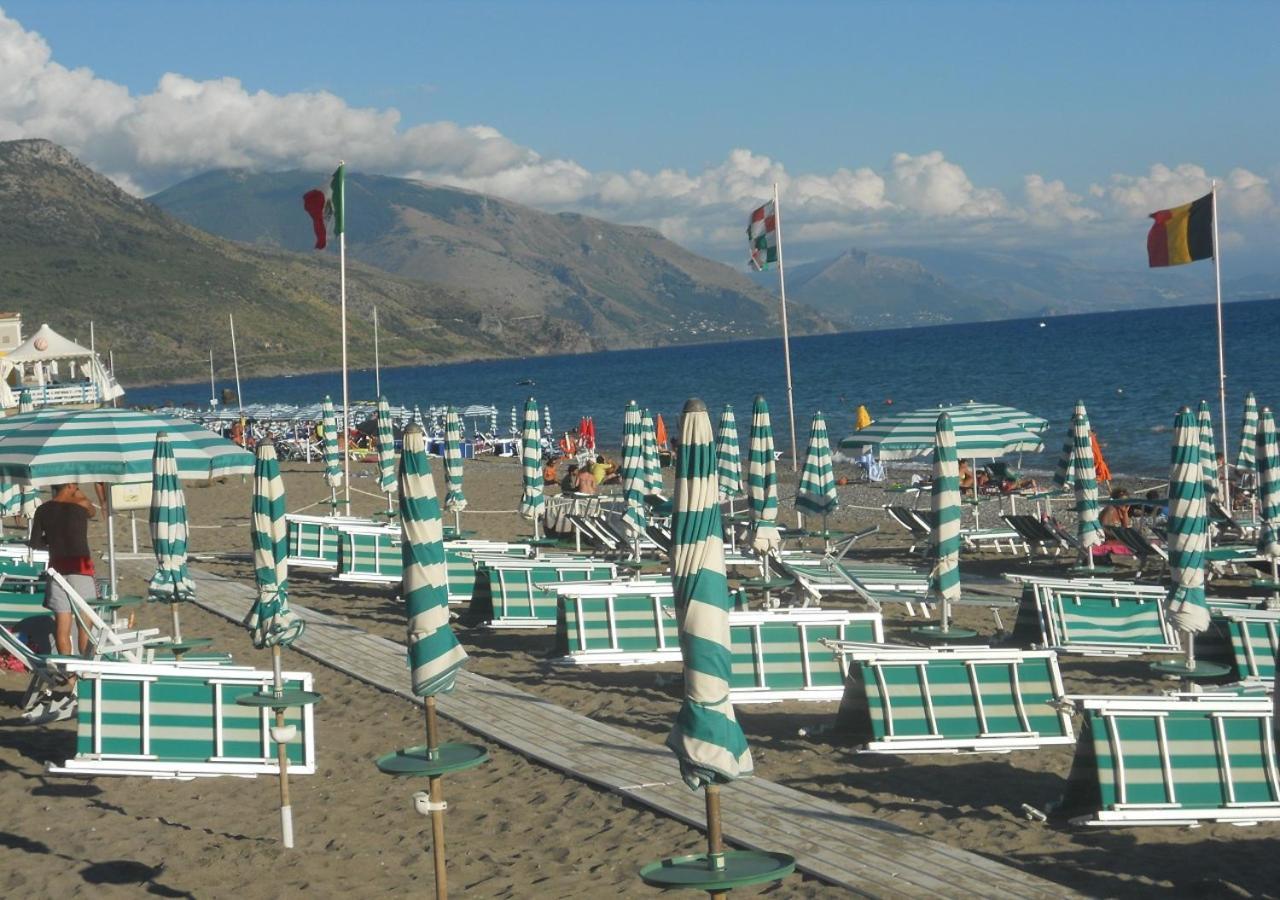 Villa Luisa Sul Mare Capitello Buitenkant foto