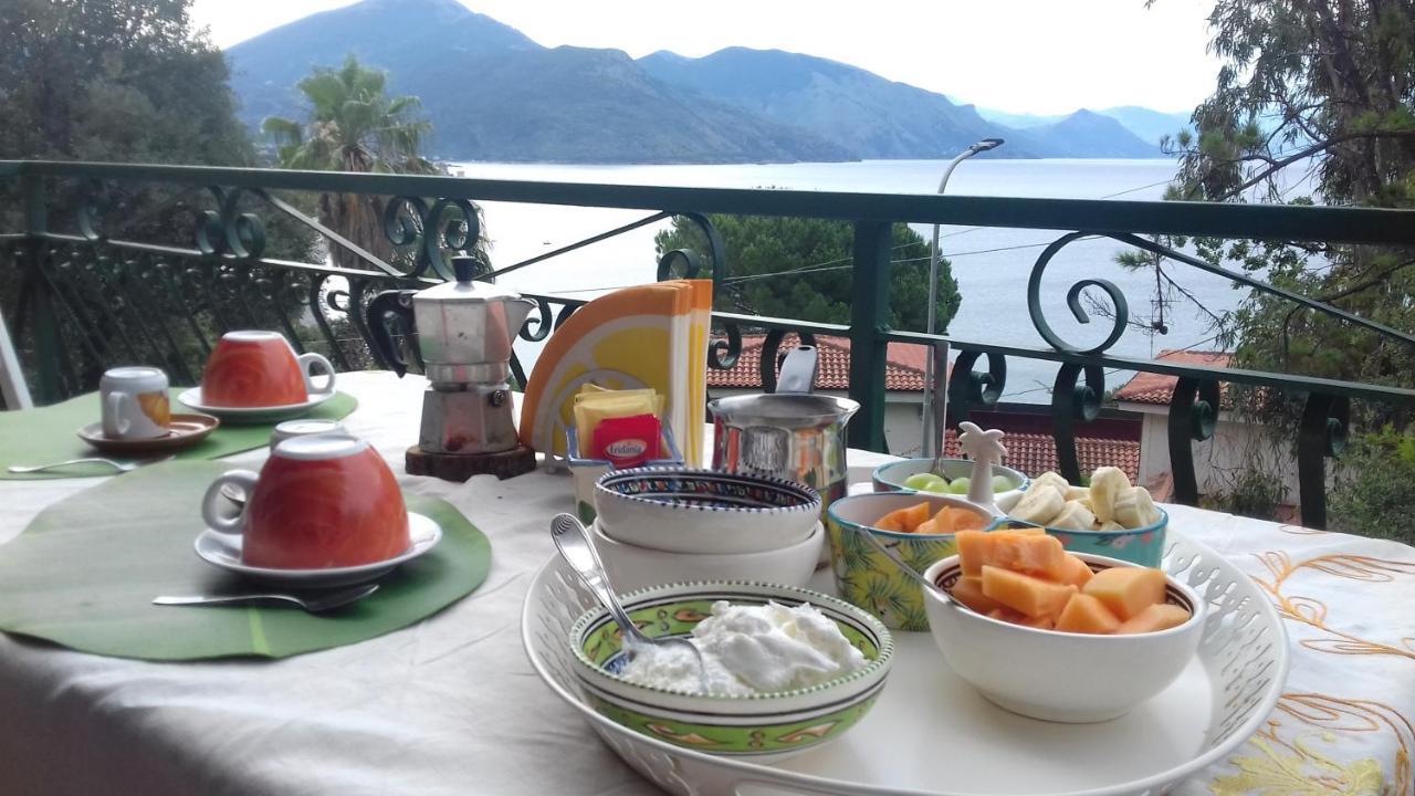 Villa Luisa Sul Mare Capitello Buitenkant foto