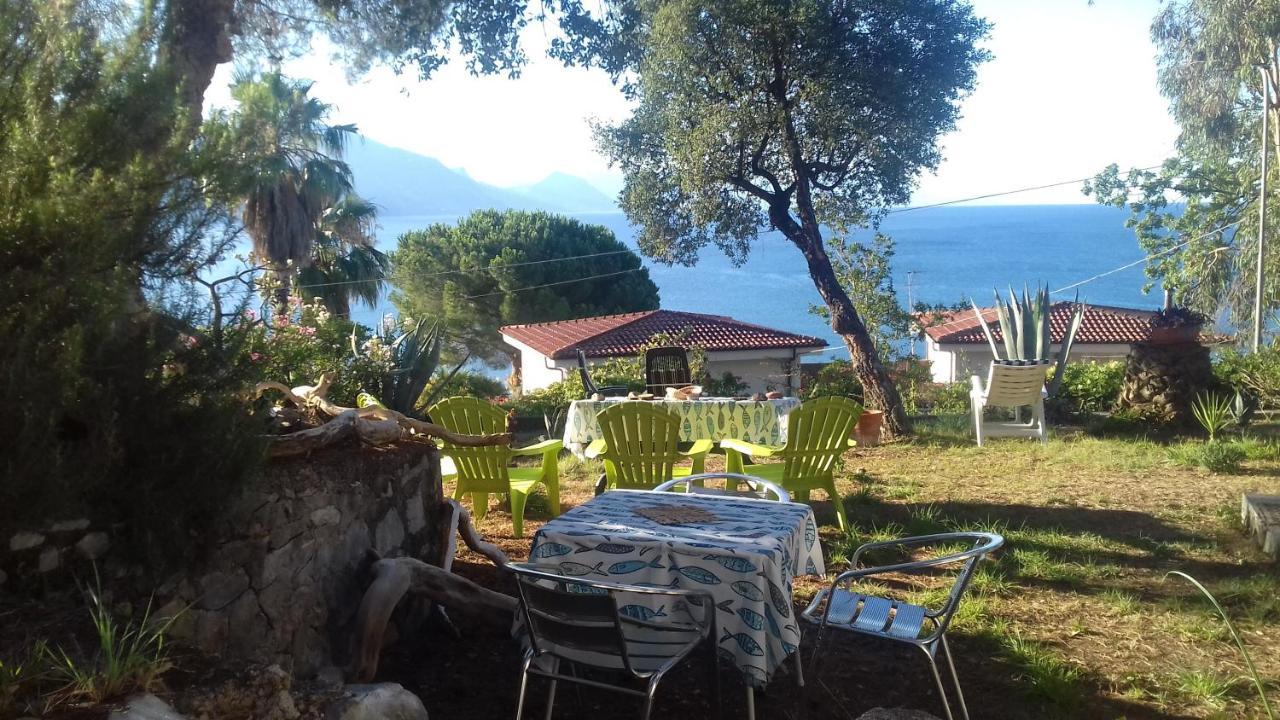 Villa Luisa Sul Mare Capitello Buitenkant foto