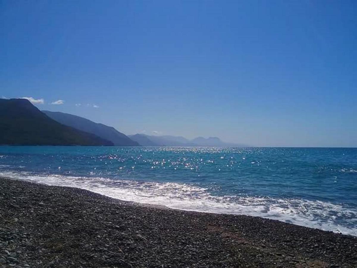 Villa Luisa Sul Mare Capitello Buitenkant foto