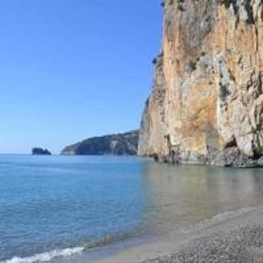 Villa Luisa Sul Mare Capitello Buitenkant foto