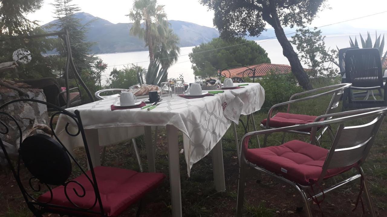 Villa Luisa Sul Mare Capitello Buitenkant foto