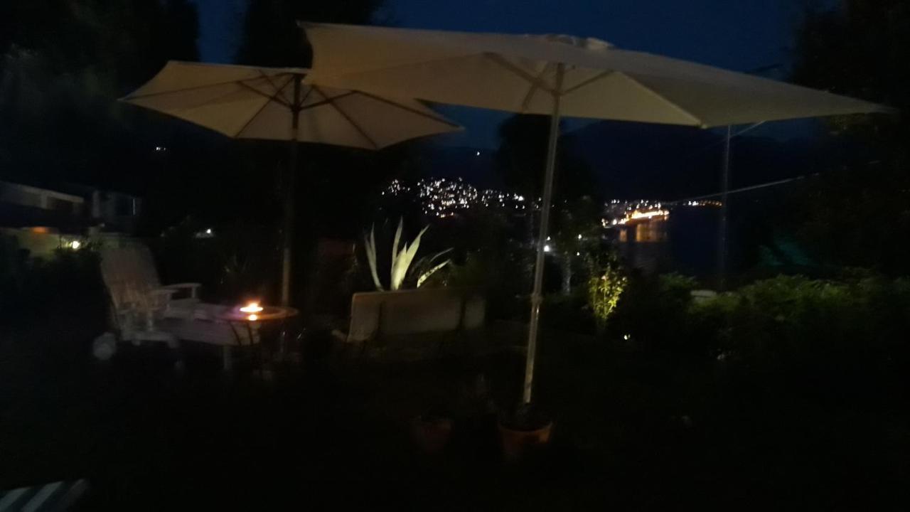 Villa Luisa Sul Mare Capitello Buitenkant foto