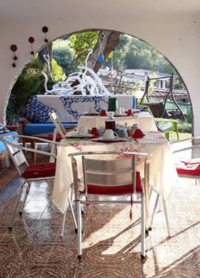 Villa Luisa Sul Mare Capitello Buitenkant foto