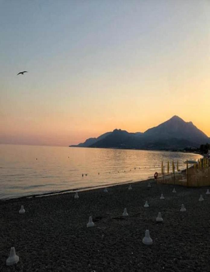 Villa Luisa Sul Mare Capitello Buitenkant foto