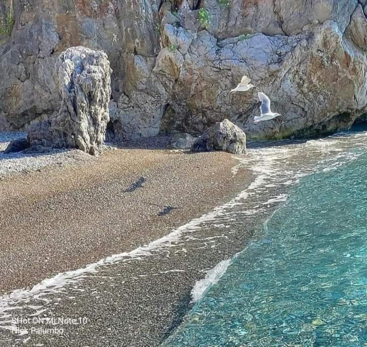 Villa Luisa Sul Mare Capitello Buitenkant foto